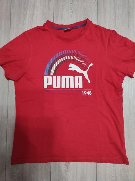 Predám tričko puma, puma,164