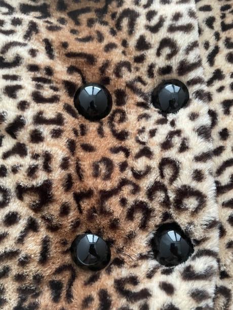 Leo mäkučký zimný kabátik, 104