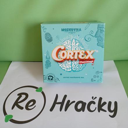 Hra cortex, 