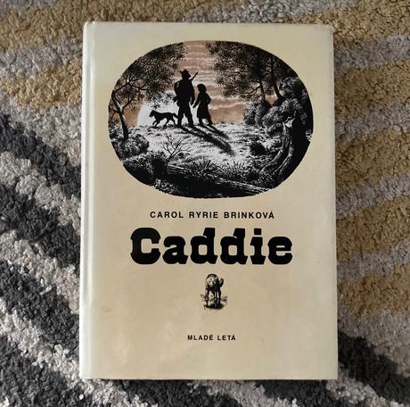 Caddie-prvé vyd.1990, 