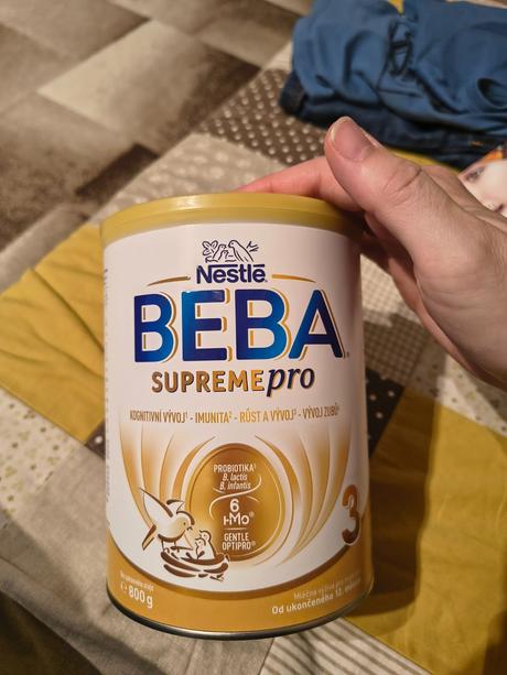 Beba supremepro 3,