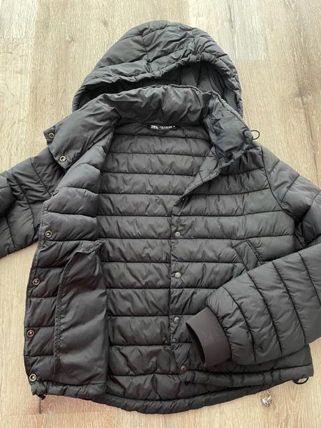 Ľahká bunda zara, zara,xs