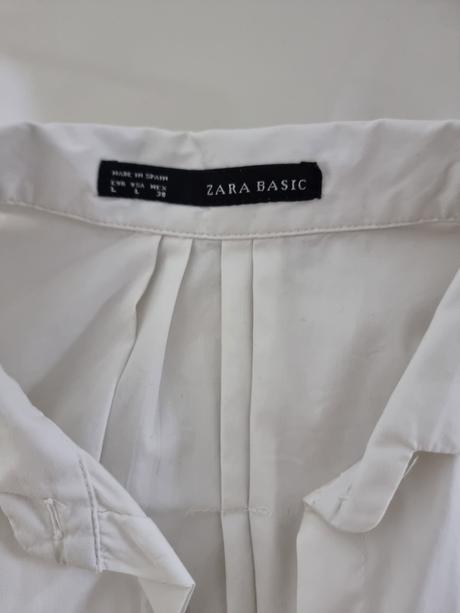 Predám košeľu zara, zara,l