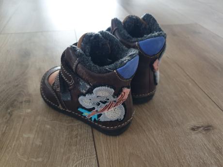 Zimne topanky 21, d.d.step,21