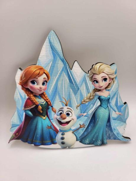 Magnetka frozen -anna a elza, 