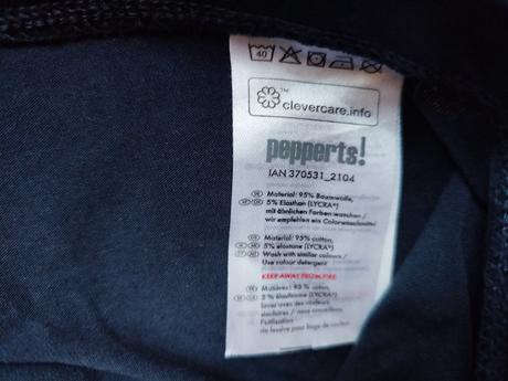 Legíny 146/152, pepperts,146