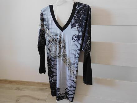 Tričko predlžené, m/l, m