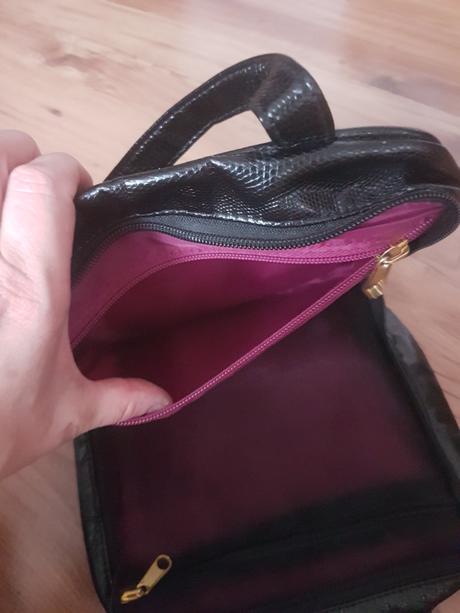 Taška/kabelka kozmetická/ na kozmetiku beyonce, 