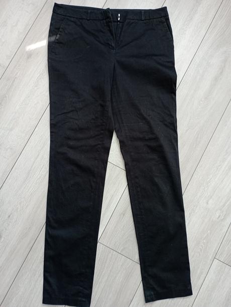 Nohavice, camaieu,38