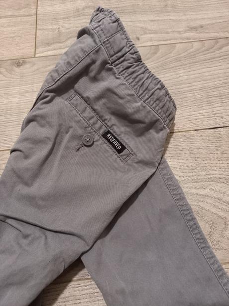 Nohavice na gumicku reserved, 104, reserved,104