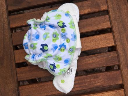 Nohavičková plienka petit lulu nb pre novorodenca, petit lulu,2 kg - 6 kg