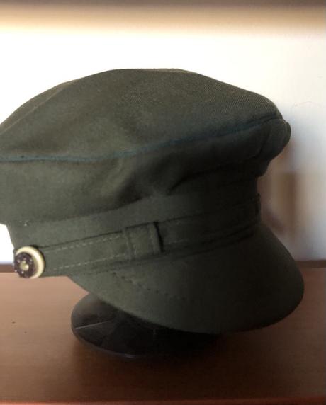Brigadírka - poľovnícka čiapka, 