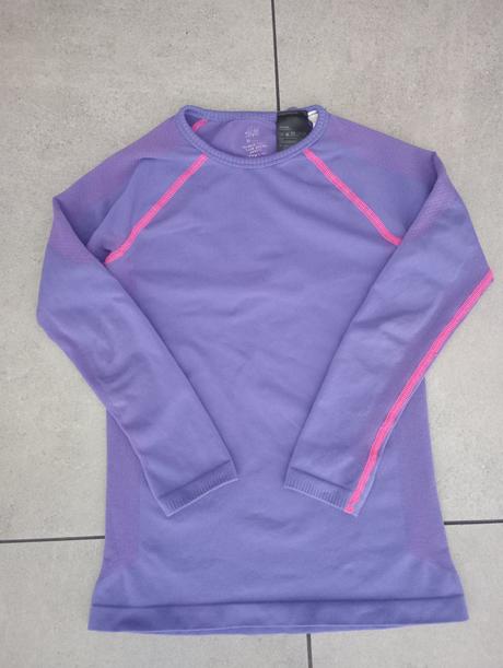 Termo tričko h&m 110/116, h&m,110