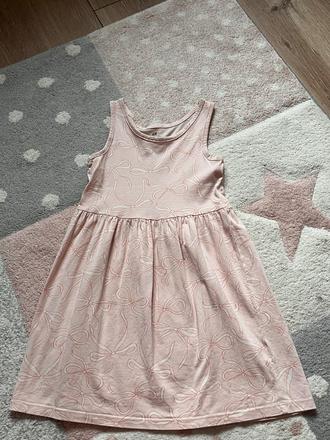 Šaty, h&m,116