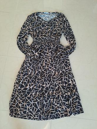 Moderné šaty, gate,40