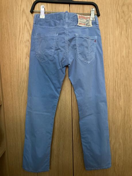 Replay nohavice 7-9 rokov 130, replay,128