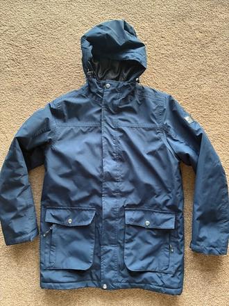 Whistler chlapčenská bunda s tech. vlastnostami, 164