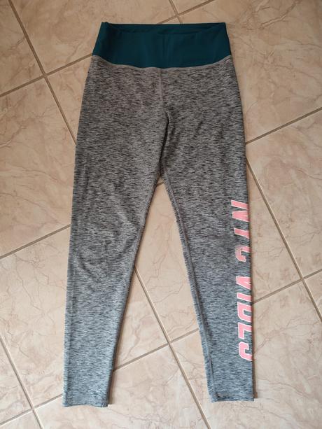 Športové legíny, h&m,152