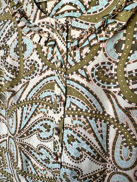 Značkové hodvábne šaty, xs