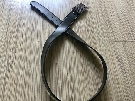 Opasok s kamienkami, 