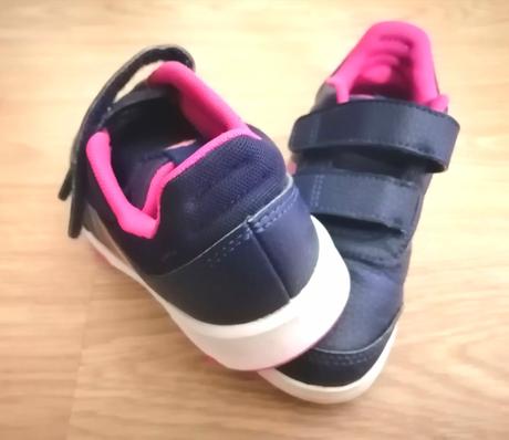 Dievčenské tenisky adidas, veľ. 28, adidas,28