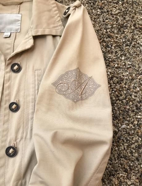 Bundička alebo sačko, amisu,36