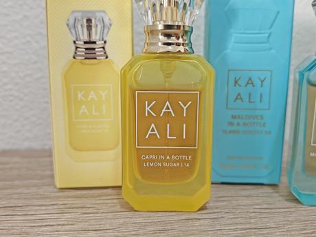Parfémy kayali,