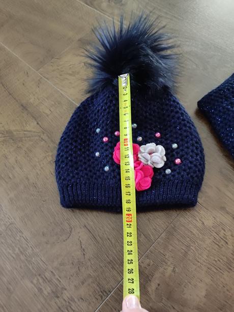 Čiapka+tunel set, 128