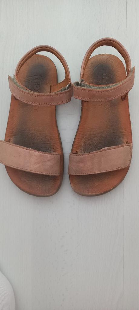 Dievčenské barefoot sandálky froddo, froddo,29