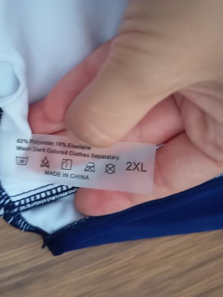 Plavky 2xl, xxl