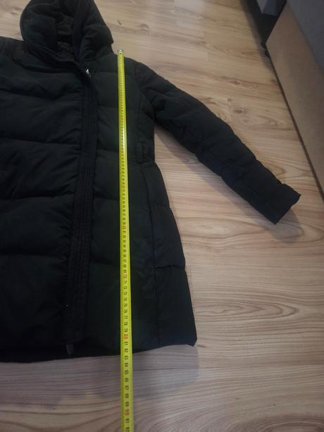 Zimná bunda, mango,xs