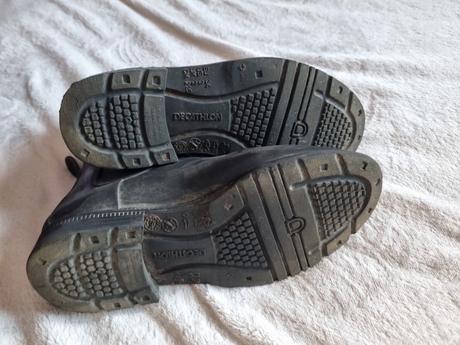 Jazdecké topánky na kone č. 34, 34