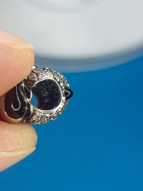 Pandora koralka panda, pandora