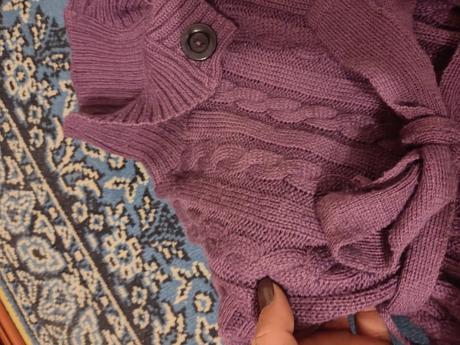 Svetrík fialový, 86