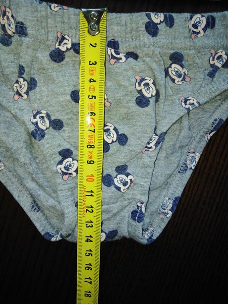Mickey spodné prádlo, 86