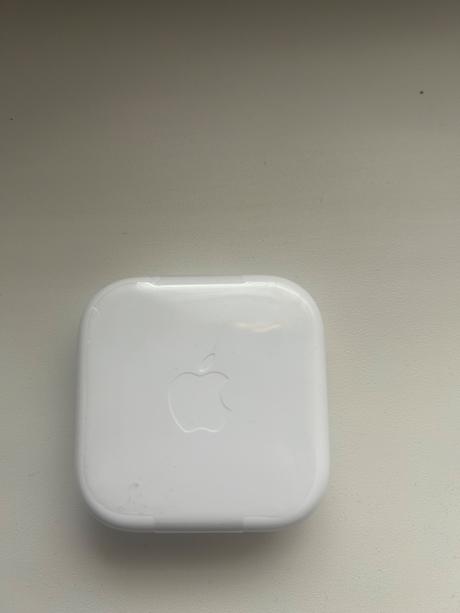 Nové drôtové slúchadlá apple, apple