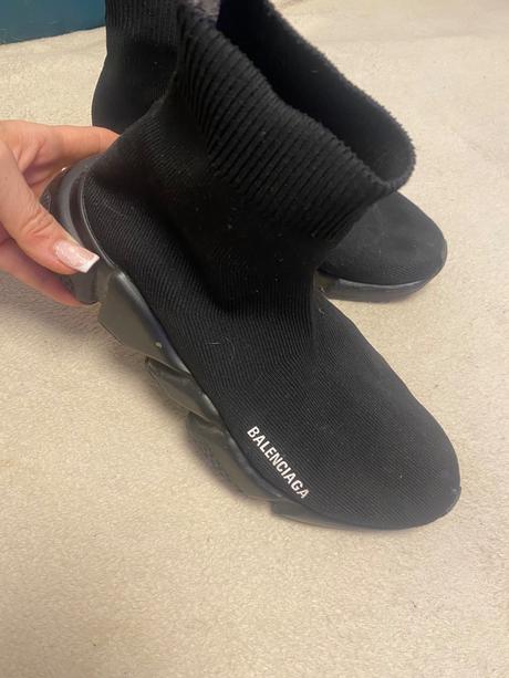 Balenciaga tenisky original 38, 38