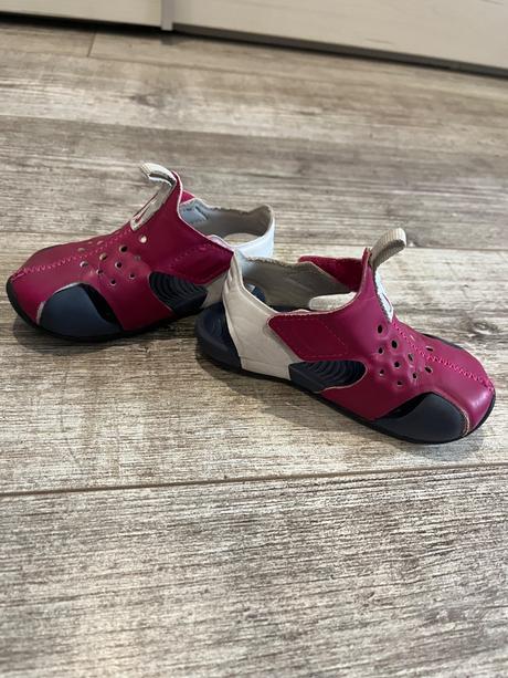 Sandálky nike, nike,22