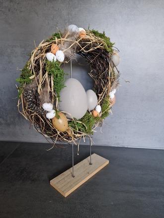 Veľkonočná dekorácia -  38cm, 