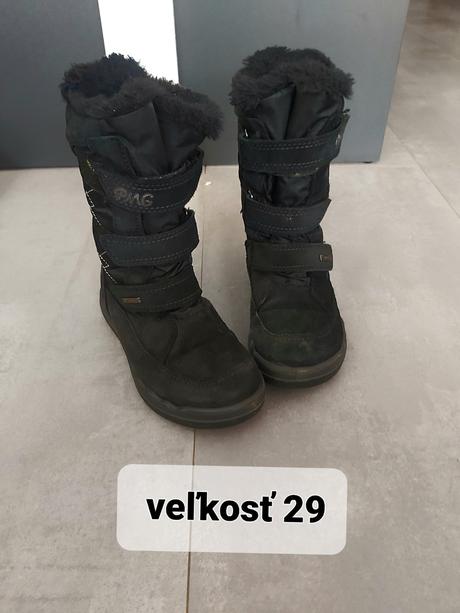 Dievčenské cizmy primigi, primigi,29