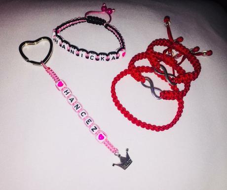 Kľúčenky s menami/bez mena, 