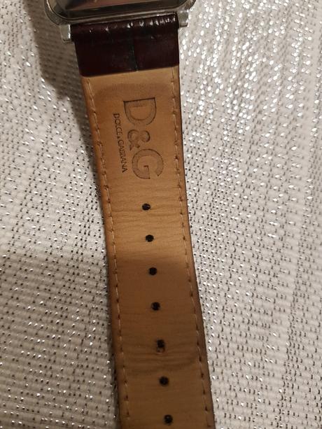 Originál hodinky d&g, 