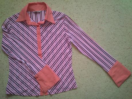 Elegantná blúzka, 146