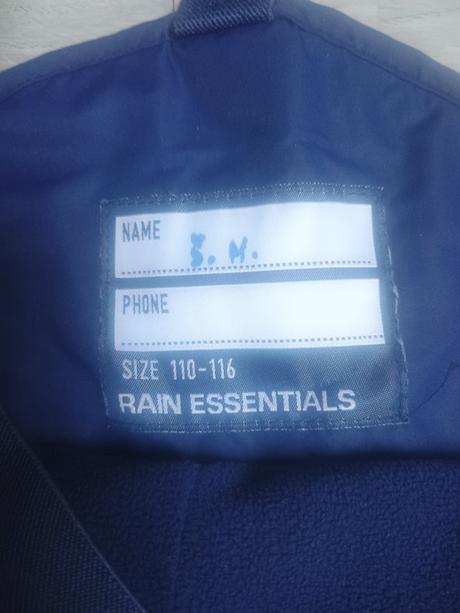 Zateplené nohavice, tcm,110