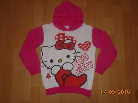 Tričko hallo kitty c.134/140, 134