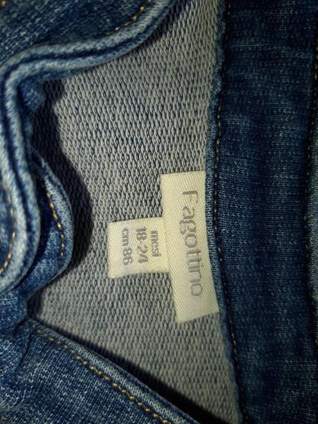 Riflova bundička, fagottino,86