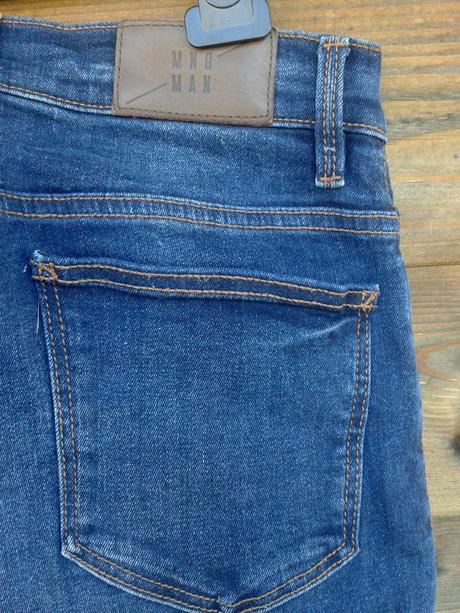 Rifle mango man, mango,170