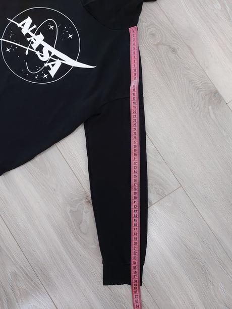 Mikina nasa, h&m,134