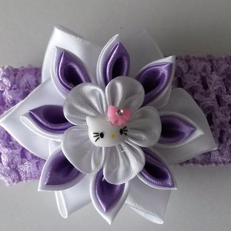 Čelenka hello kitty,