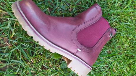 Bordove topanky, lasocki,31